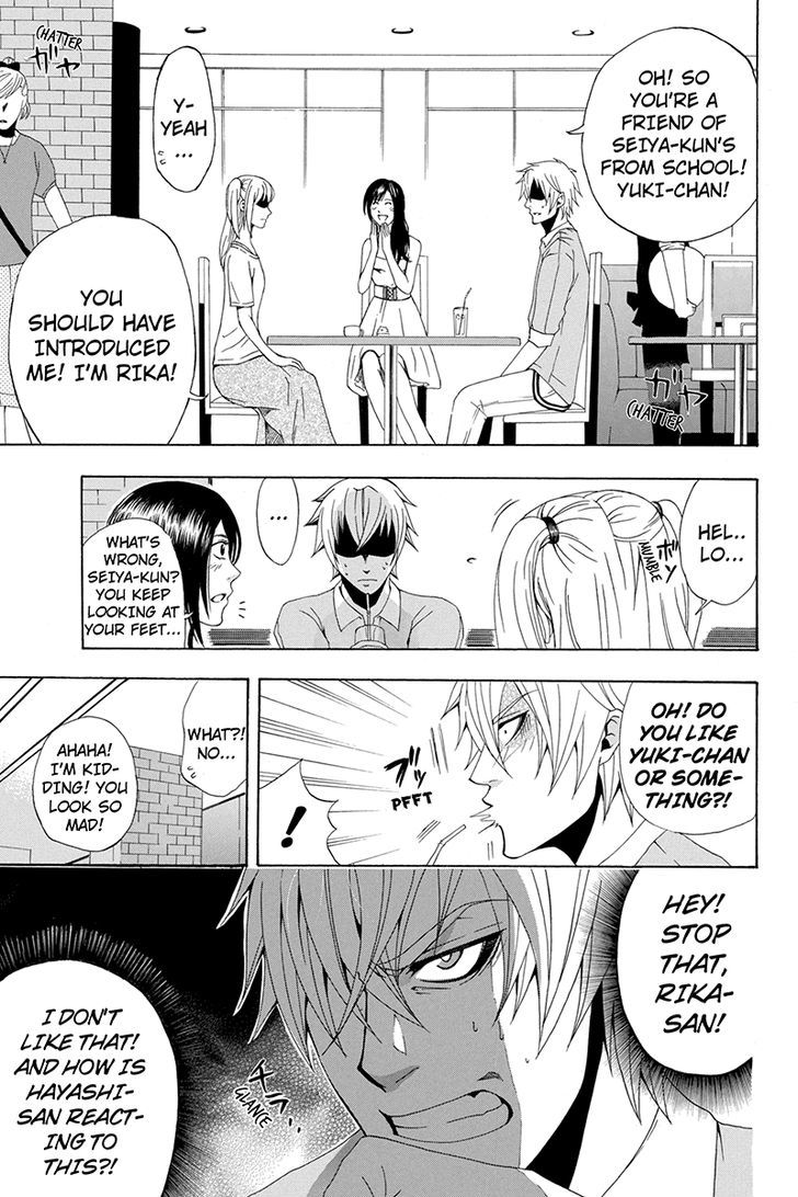 Naze Toudouin Masaya 16-sai wa Kanojo ga Dekinai no ka? Chapter 13 page 7 - Chapter 13