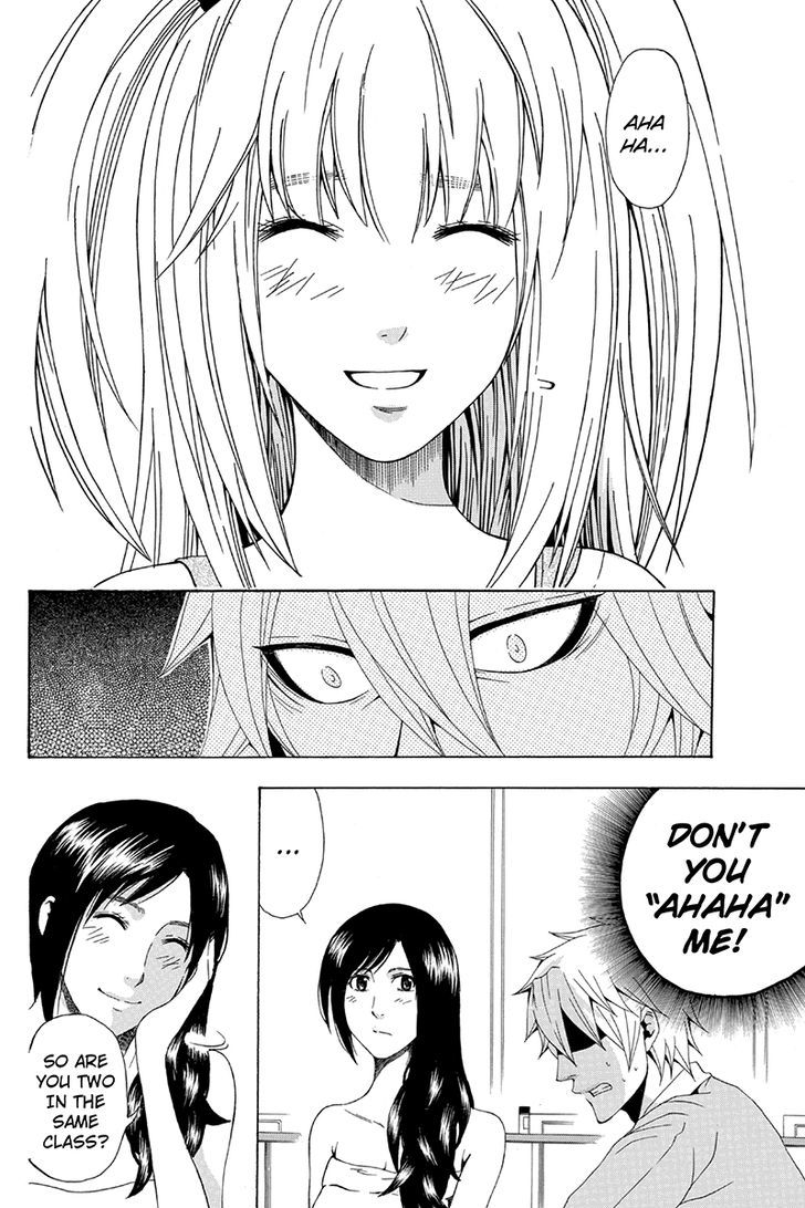 Naze Toudouin Masaya 16-sai wa Kanojo ga Dekinai no ka? Chapter 13 page 8 - Chapter 13