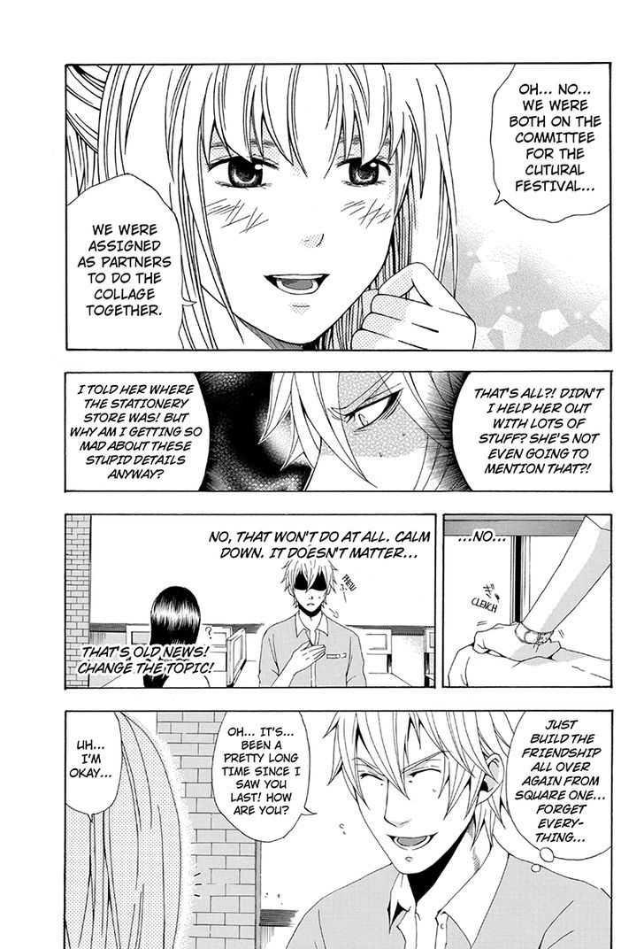 Naze Toudouin Masaya 16-sai wa Kanojo ga Dekinai no ka? Chapter 13 page 9 - Chapter 13