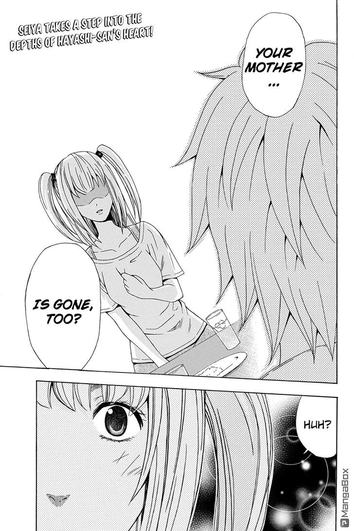 Naze Toudouin Masaya 16-sai wa Kanojo ga Dekinai no ka? Chapter 14 page 1 - Chapter 14