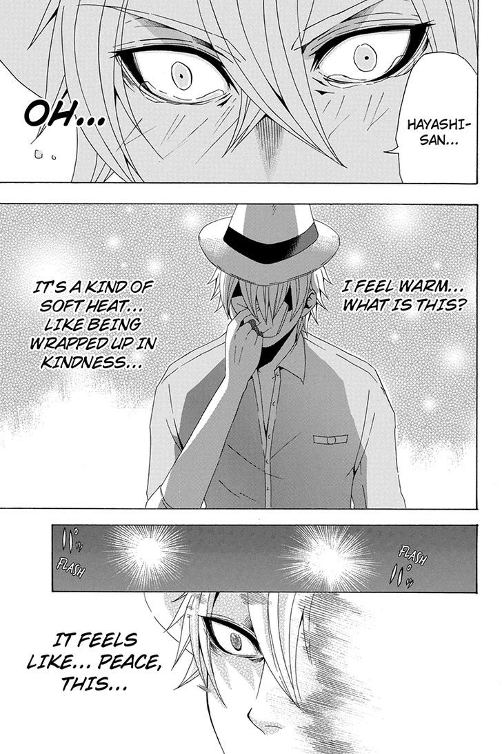 Naze Toudouin Masaya 16-sai wa Kanojo ga Dekinai no ka? Chapter 14 page 10 - Chapter 14