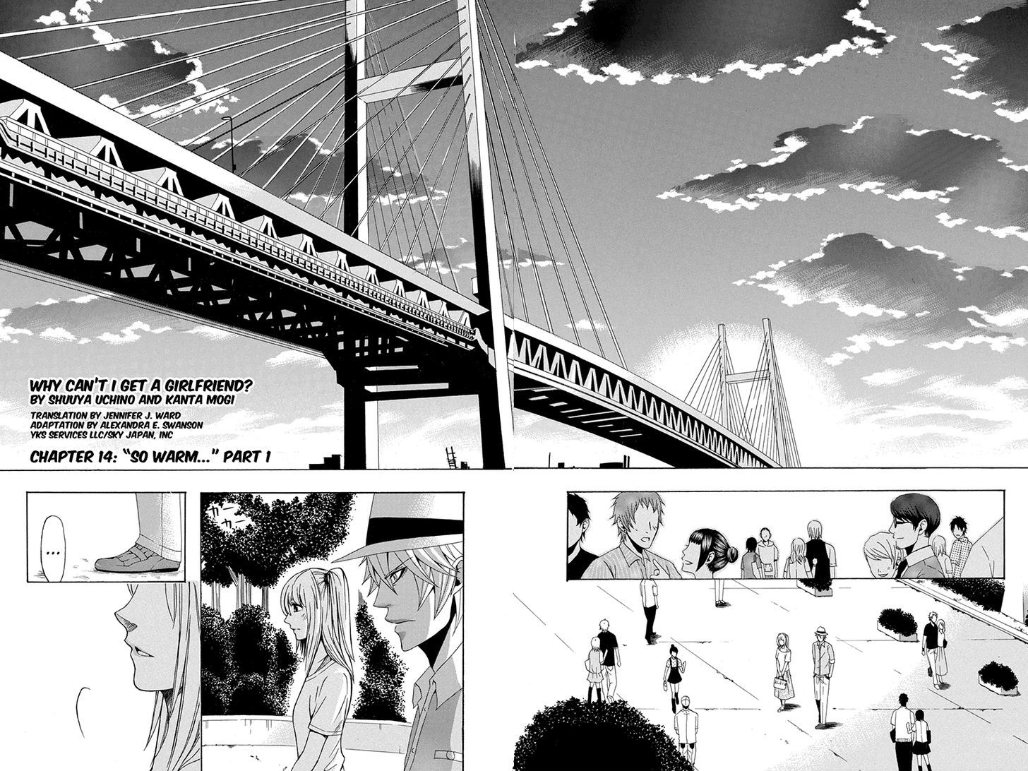Naze Toudouin Masaya 16-sai wa Kanojo ga Dekinai no ka? Chapter 14 page 2 - Chapter 14
