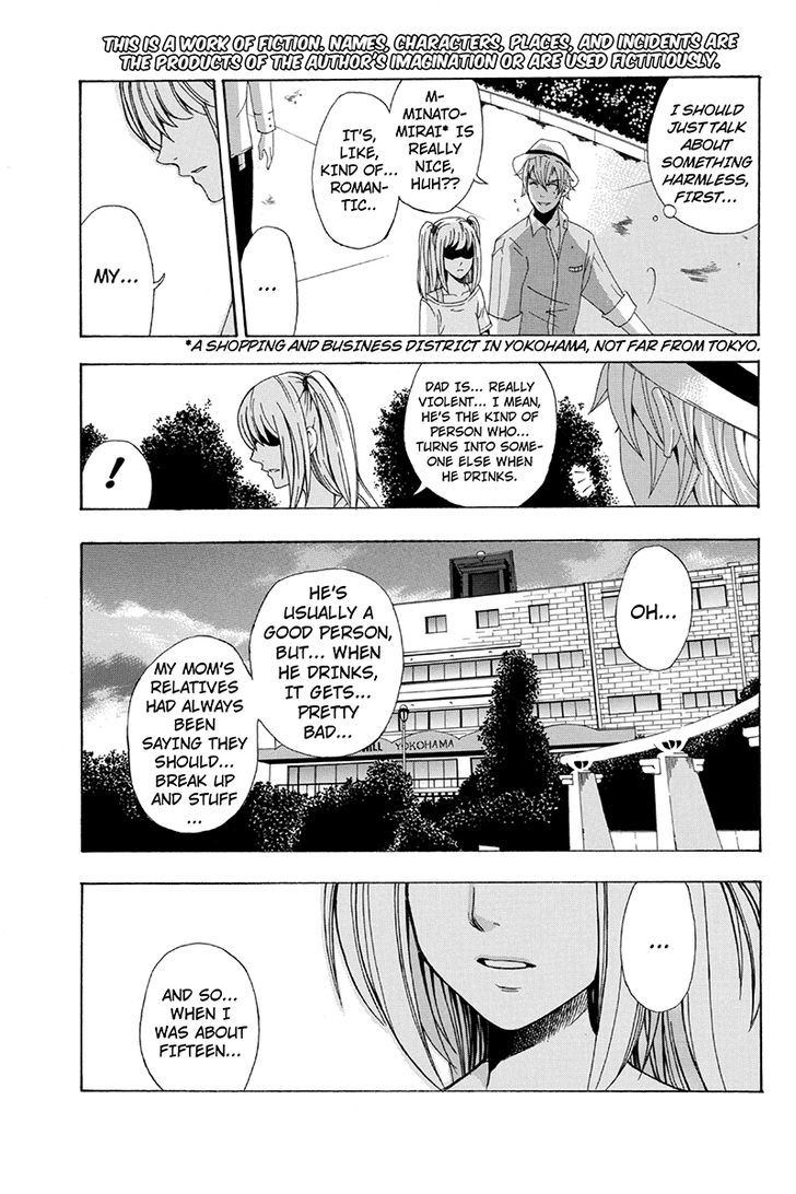 Naze Toudouin Masaya 16-sai wa Kanojo ga Dekinai no ka? Chapter 14 page 4 - Chapter 14