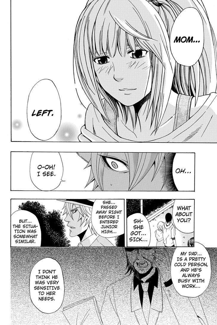 Naze Toudouin Masaya 16-sai wa Kanojo ga Dekinai no ka? Chapter 14 page 5 - Chapter 14