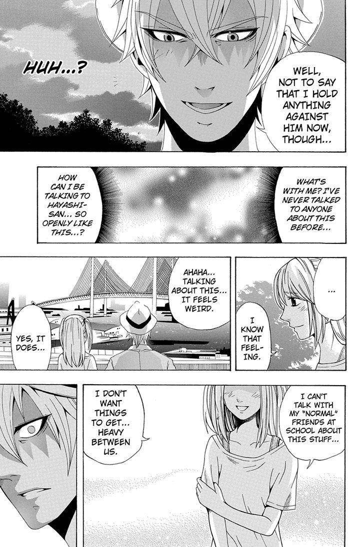 Naze Toudouin Masaya 16-sai wa Kanojo ga Dekinai no ka? Chapter 14 page 6 - Chapter 14