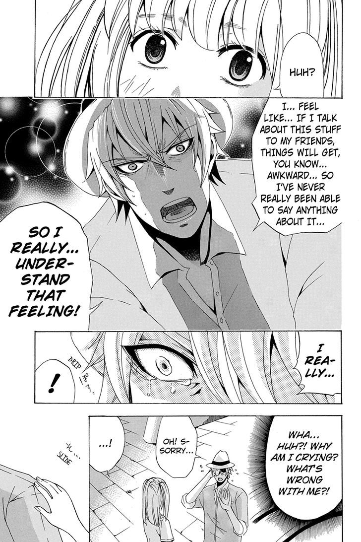 Naze Toudouin Masaya 16-sai wa Kanojo ga Dekinai no ka? Chapter 14 page 8 - Chapter 14