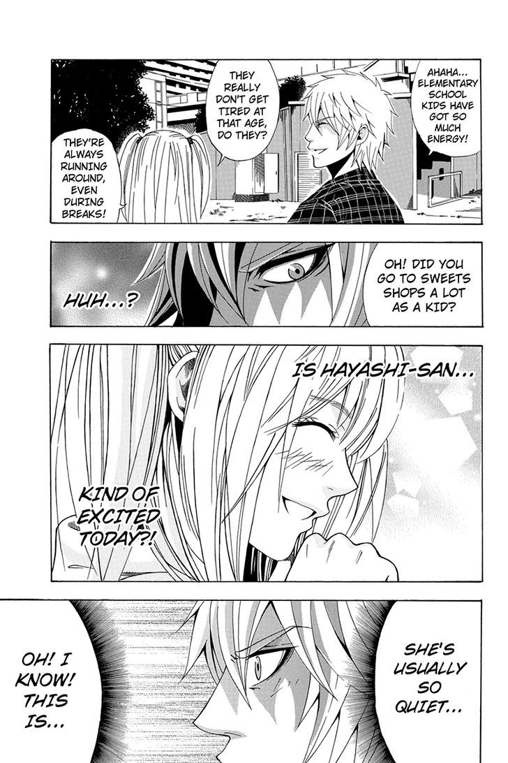 Naze Toudouin Masaya 16-sai wa Kanojo ga Dekinai no ka? Chapter 15 page 10 - Chapter 15