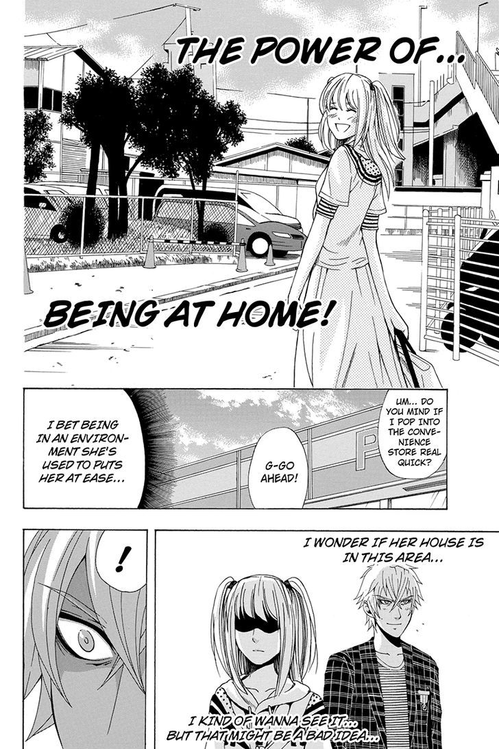 Naze Toudouin Masaya 16-sai wa Kanojo ga Dekinai no ka? Chapter 15 page 11 - Chapter 15