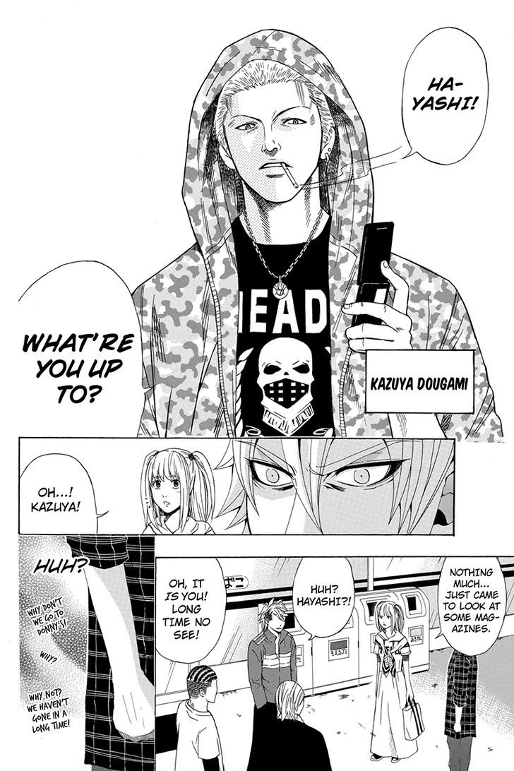 Naze Toudouin Masaya 16-sai wa Kanojo ga Dekinai no ka? Chapter 15 page 13 - Chapter 15