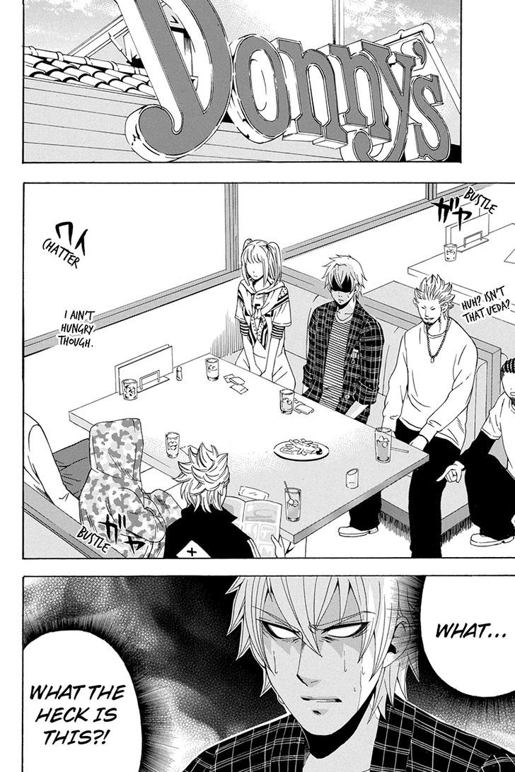 Naze Toudouin Masaya 16-sai wa Kanojo ga Dekinai no ka? Chapter 15 page 15 - Chapter 15