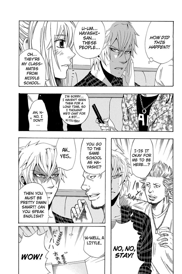 Naze Toudouin Masaya 16-sai wa Kanojo ga Dekinai no ka? Chapter 15 page 16 - Chapter 15