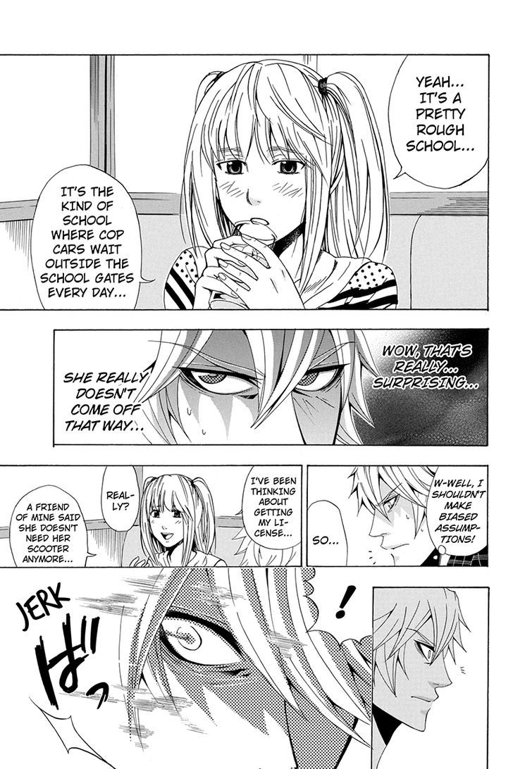 Naze Toudouin Masaya 16-sai wa Kanojo ga Dekinai no ka? Chapter 15 page 18 - Chapter 15