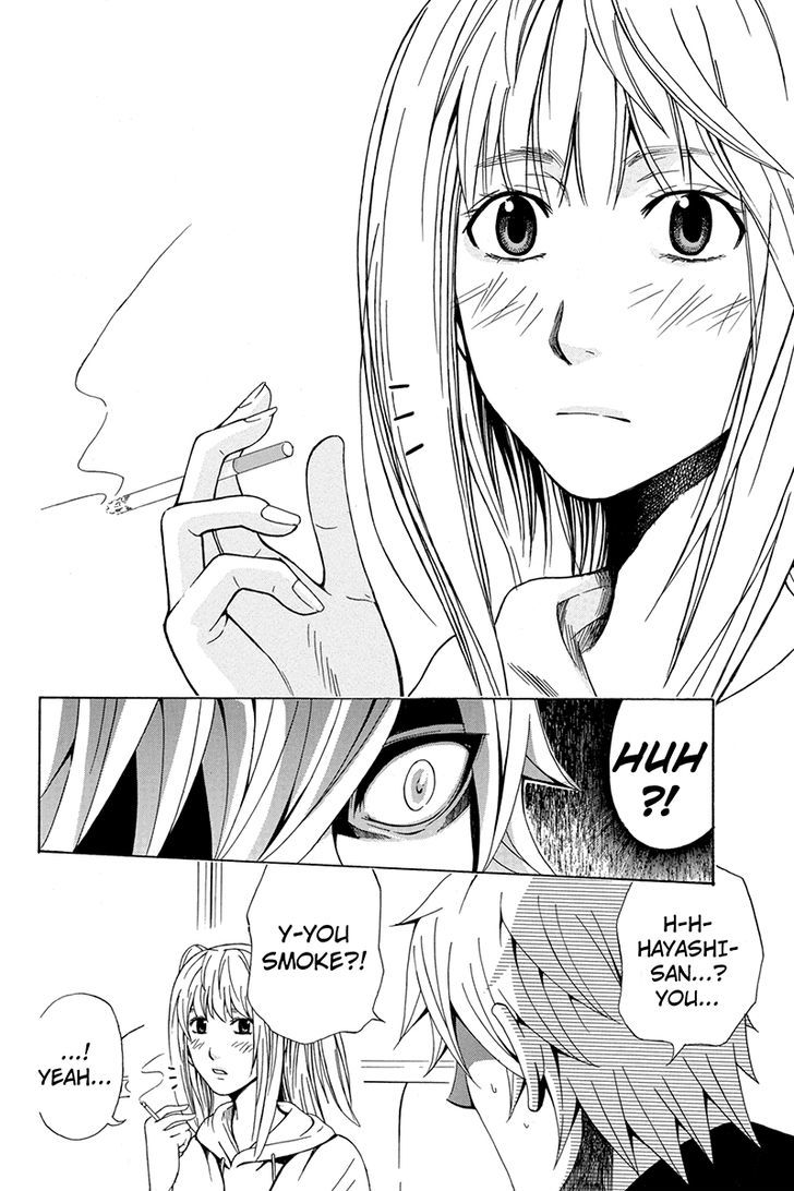 Naze Toudouin Masaya 16-sai wa Kanojo ga Dekinai no ka? Chapter 15 page 19 - Chapter 15