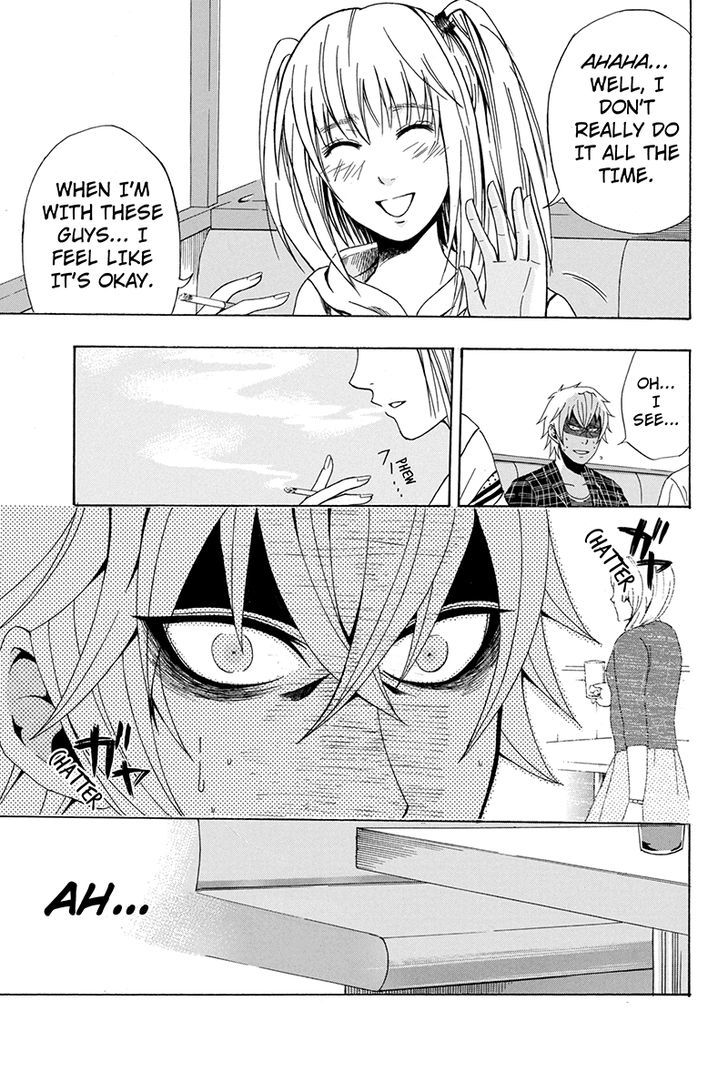 Naze Toudouin Masaya 16-sai wa Kanojo ga Dekinai no ka? Chapter 15 page 20 - Chapter 15