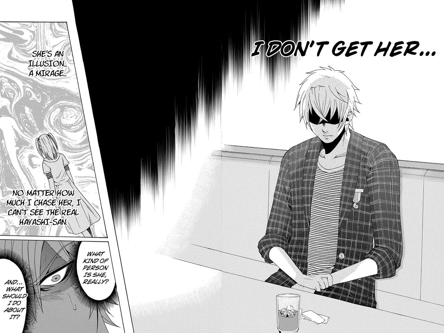 Naze Toudouin Masaya 16-sai wa Kanojo ga Dekinai no ka? Chapter 15 page 21 - Chapter 15
