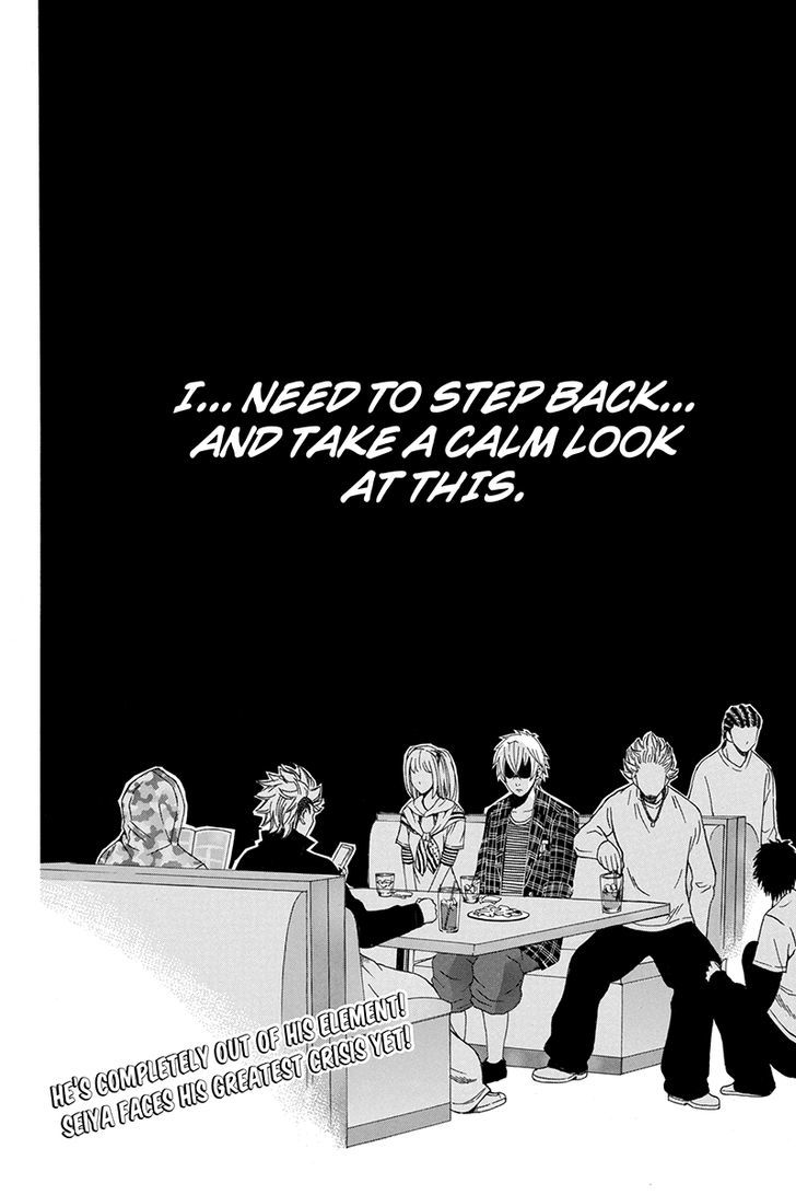 Naze Toudouin Masaya 16-sai wa Kanojo ga Dekinai no ka? Chapter 15 page 22 - Chapter 15