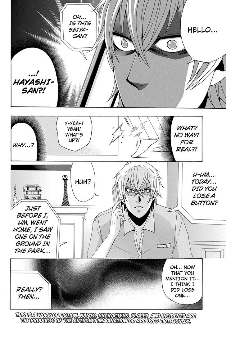 Naze Toudouin Masaya 16-sai wa Kanojo ga Dekinai no ka? Chapter 15 page 3 - Chapter 15