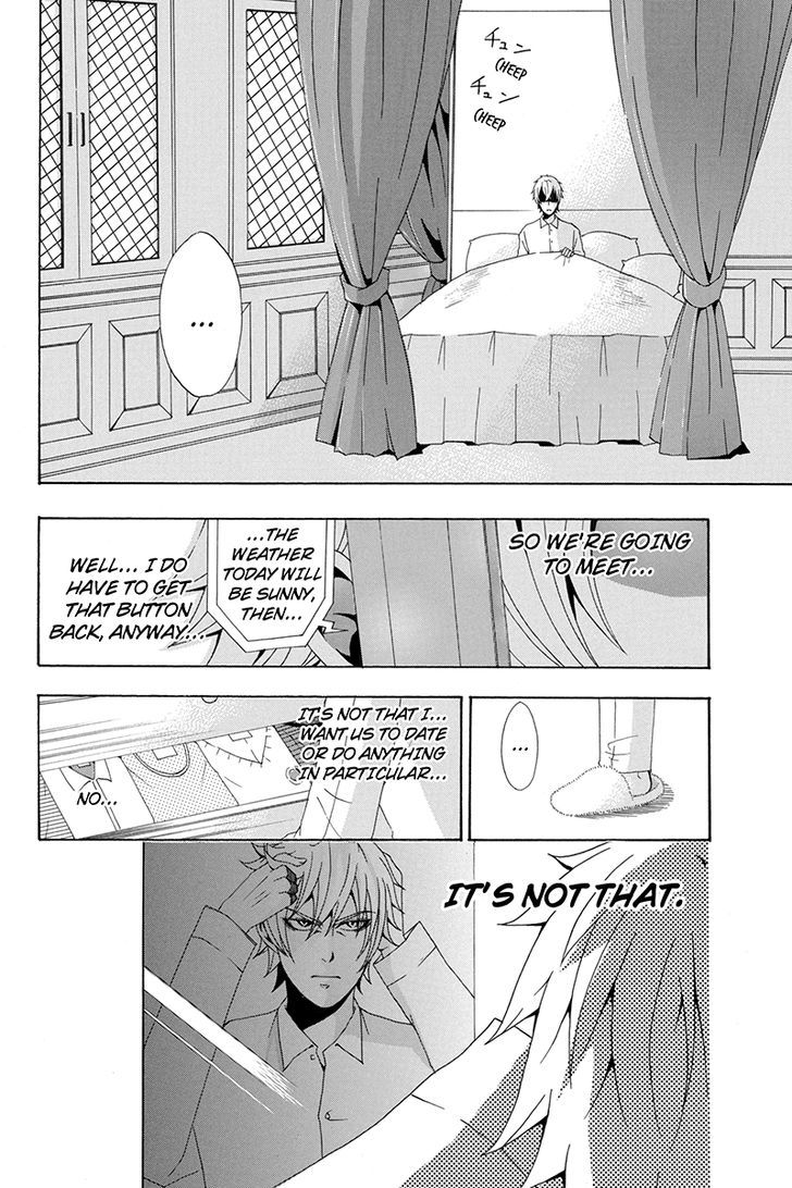 Naze Toudouin Masaya 16-sai wa Kanojo ga Dekinai no ka? Chapter 15 page 5 - Chapter 15