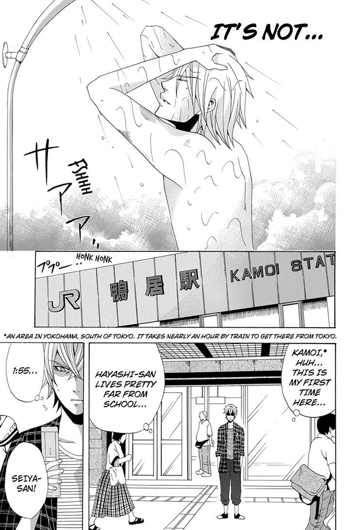 Naze Toudouin Masaya 16-sai wa Kanojo ga Dekinai no ka? Chapter 15 page 6 - Chapter 15
