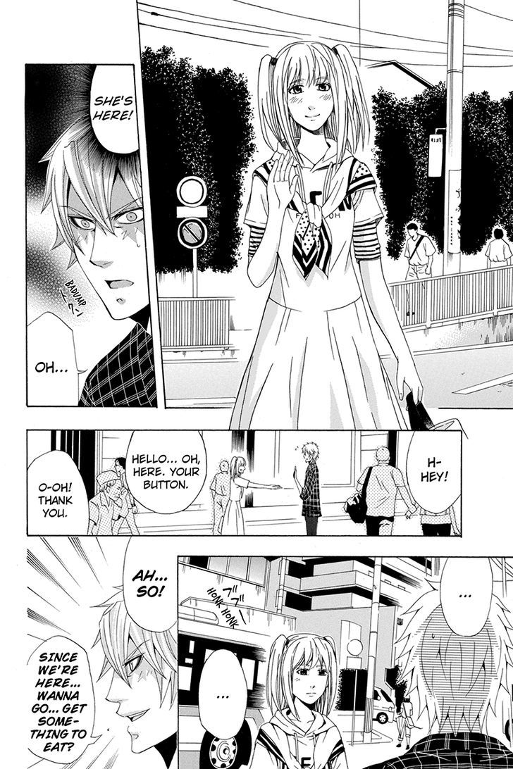 Naze Toudouin Masaya 16-sai wa Kanojo ga Dekinai no ka? Chapter 15 page 7 - Chapter 15