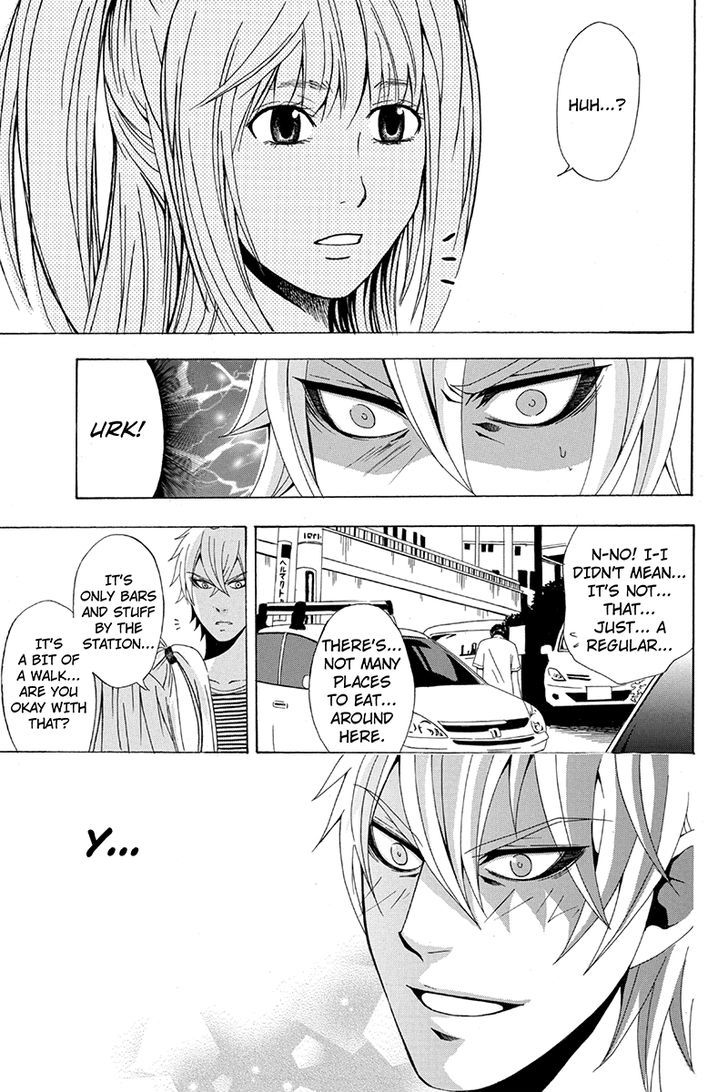 Naze Toudouin Masaya 16-sai wa Kanojo ga Dekinai no ka? Chapter 15 page 8 - Chapter 15