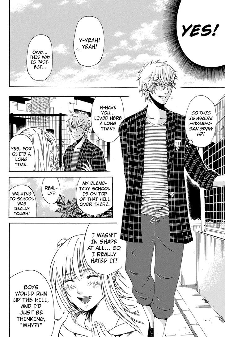 Naze Toudouin Masaya 16-sai wa Kanojo ga Dekinai no ka? Chapter 15 page 9 - Chapter 15