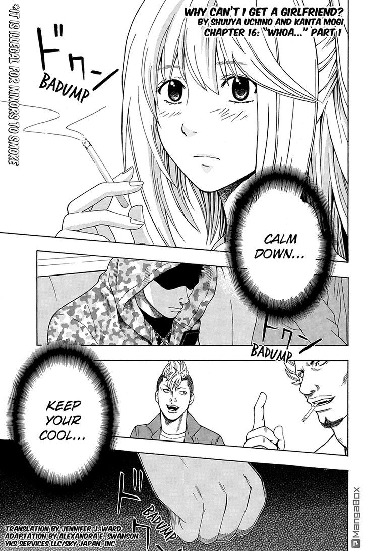 Naze Toudouin Masaya 16-sai wa Kanojo ga Dekinai no ka? Chapter 16 page 1 - Chapter 16