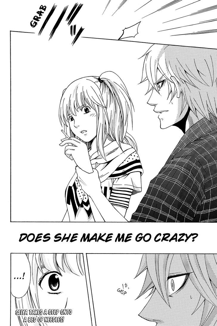 Naze Toudouin Masaya 16-sai wa Kanojo ga Dekinai no ka? Chapter 16 page 10 - Chapter 16