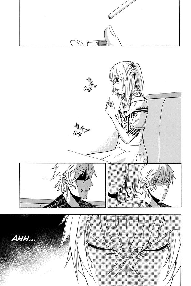 Naze Toudouin Masaya 16-sai wa Kanojo ga Dekinai no ka? Chapter 16 page 3 - Chapter 16