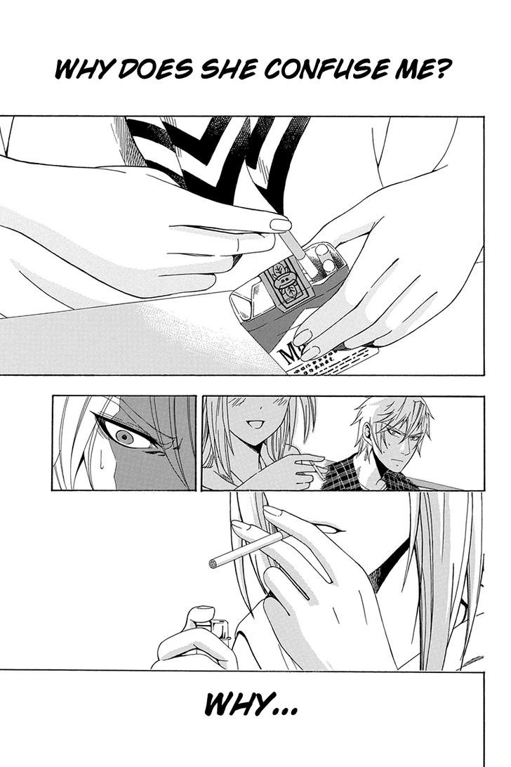 Naze Toudouin Masaya 16-sai wa Kanojo ga Dekinai no ka? Chapter 16 page 9 - Chapter 16