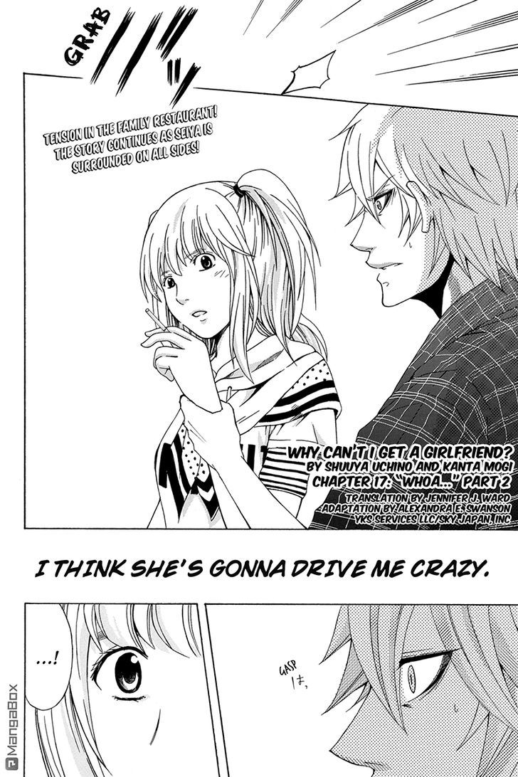 Naze Toudouin Masaya 16-sai wa Kanojo ga Dekinai no ka? Chapter 17 page 1 - Chapter 17