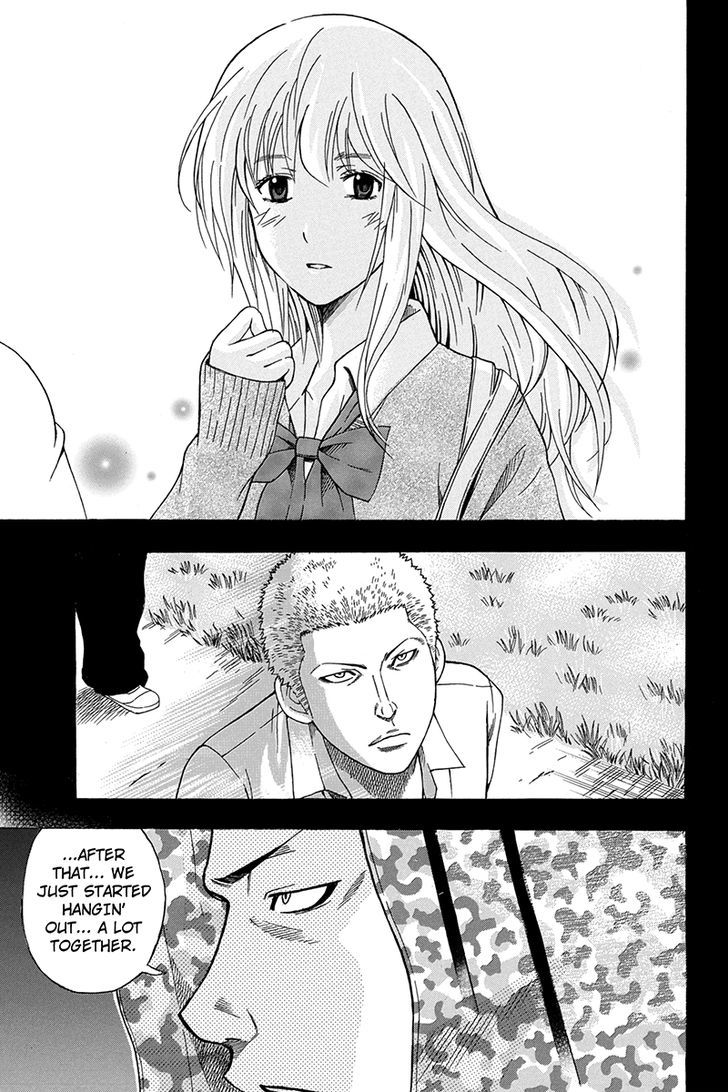 Naze Toudouin Masaya 16-sai wa Kanojo ga Dekinai no ka? Chapter 17 page 10 - Chapter 17