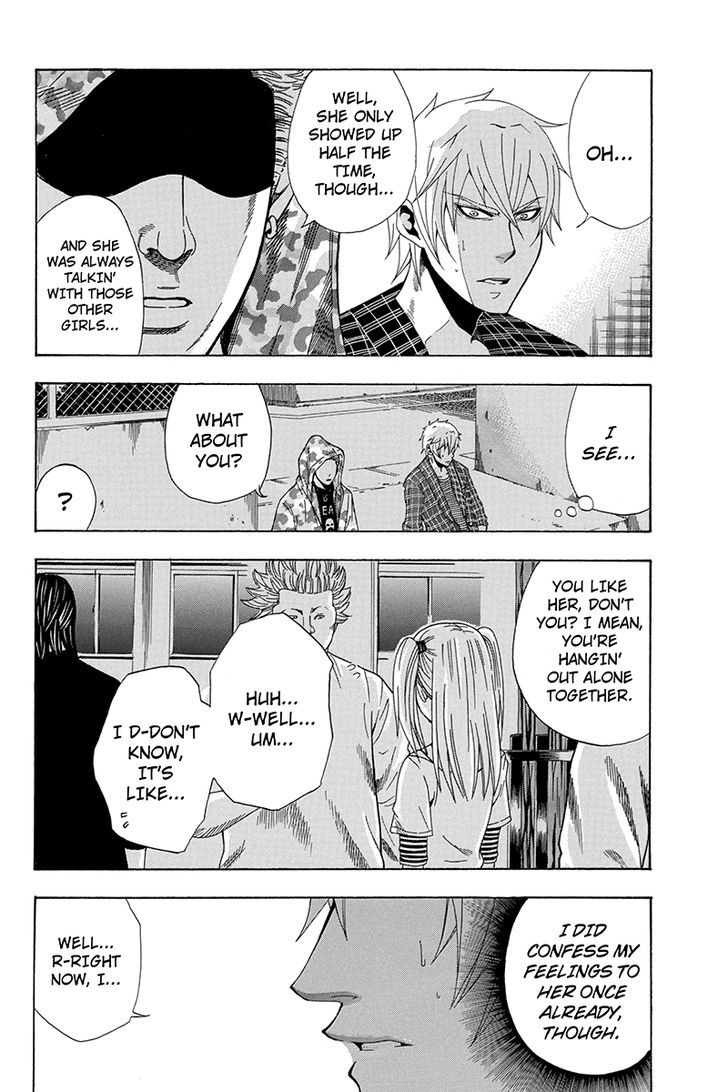 Naze Toudouin Masaya 16-sai wa Kanojo ga Dekinai no ka? Chapter 17 page 11 - Chapter 17