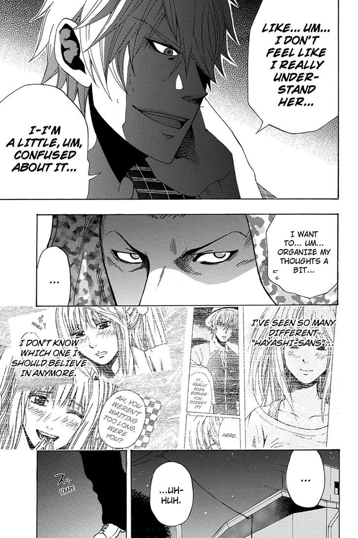 Naze Toudouin Masaya 16-sai wa Kanojo ga Dekinai no ka? Chapter 17 page 12 - Chapter 17