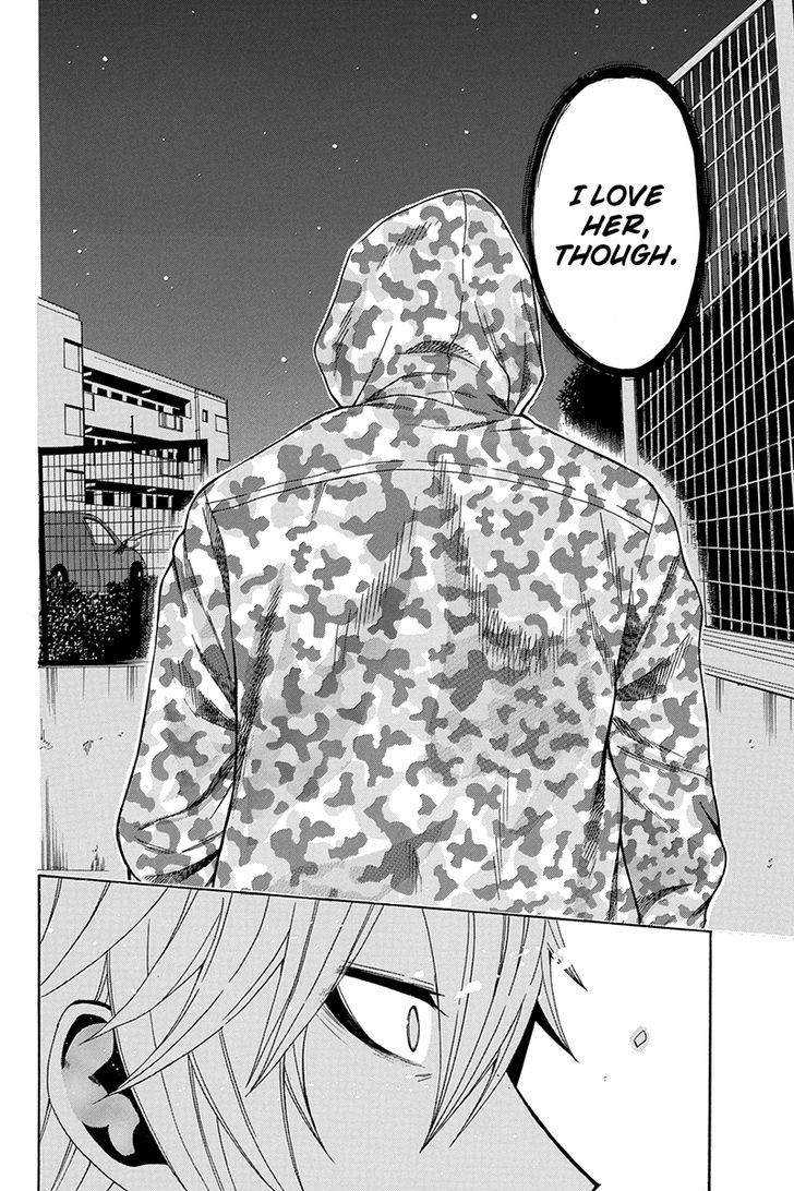 Naze Toudouin Masaya 16-sai wa Kanojo ga Dekinai no ka? Chapter 17 page 13 - Chapter 17