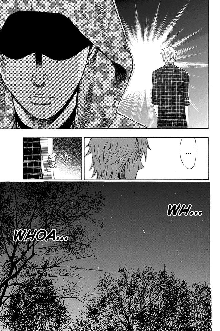 Naze Toudouin Masaya 16-sai wa Kanojo ga Dekinai no ka? Chapter 17 page 14 - Chapter 17