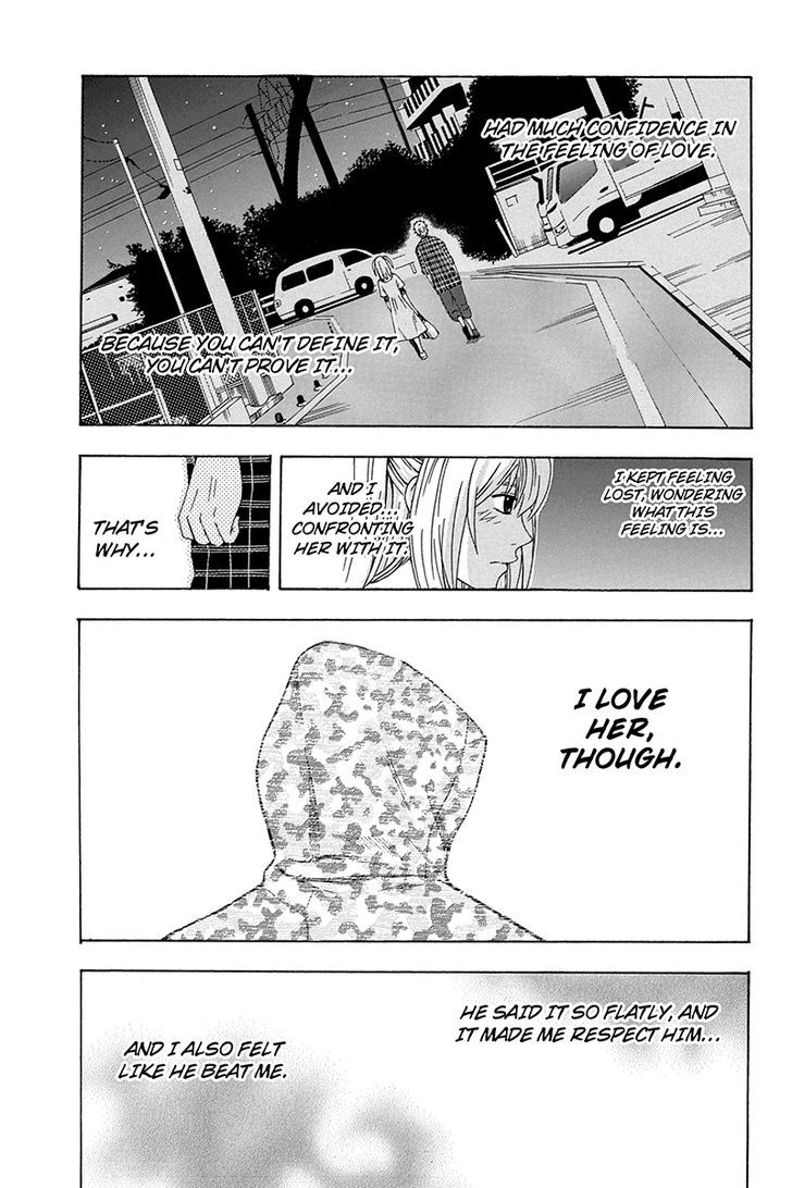Naze Toudouin Masaya 16-sai wa Kanojo ga Dekinai no ka? Chapter 17 page 16 - Chapter 17