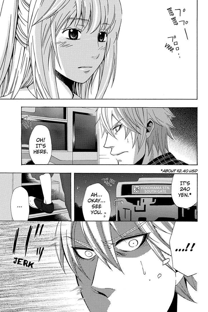 Naze Toudouin Masaya 16-sai wa Kanojo ga Dekinai no ka? Chapter 17 page 18 - Chapter 17