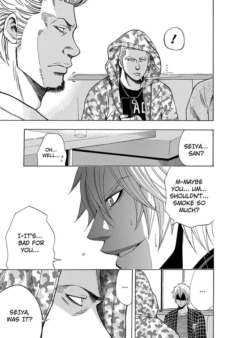 Naze Toudouin Masaya 16-sai wa Kanojo ga Dekinai no ka? Chapter 17 page 2 - Chapter 17