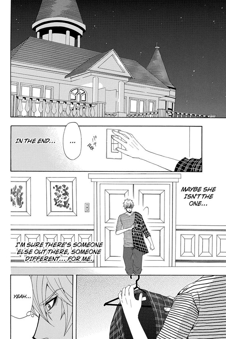 Naze Toudouin Masaya 16-sai wa Kanojo ga Dekinai no ka? Chapter 17 page 21 - Chapter 17