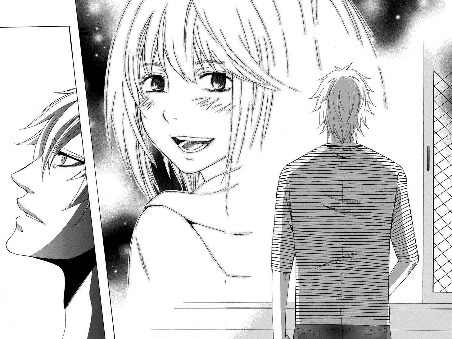 Naze Toudouin Masaya 16-sai wa Kanojo ga Dekinai no ka? Chapter 17 page 25 - Chapter 17