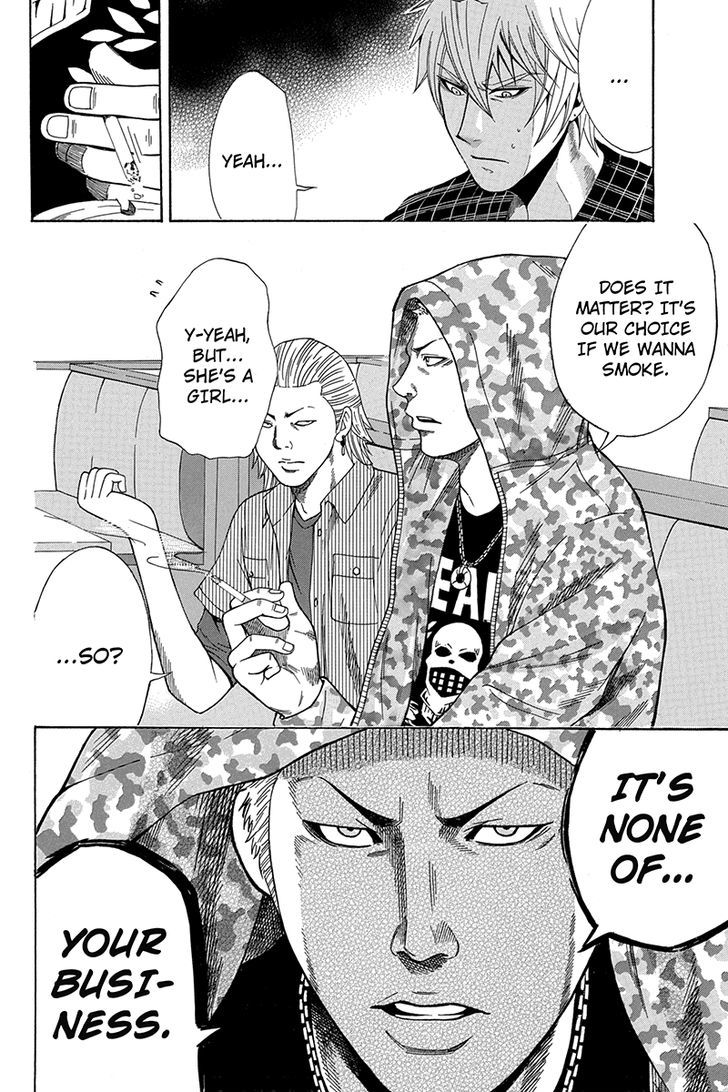 Naze Toudouin Masaya 16-sai wa Kanojo ga Dekinai no ka? Chapter 17 page 3 - Chapter 17