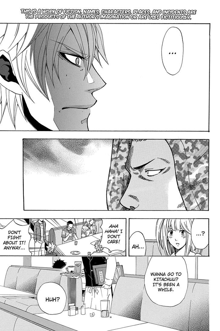 Naze Toudouin Masaya 16-sai wa Kanojo ga Dekinai no ka? Chapter 17 page 4 - Chapter 17