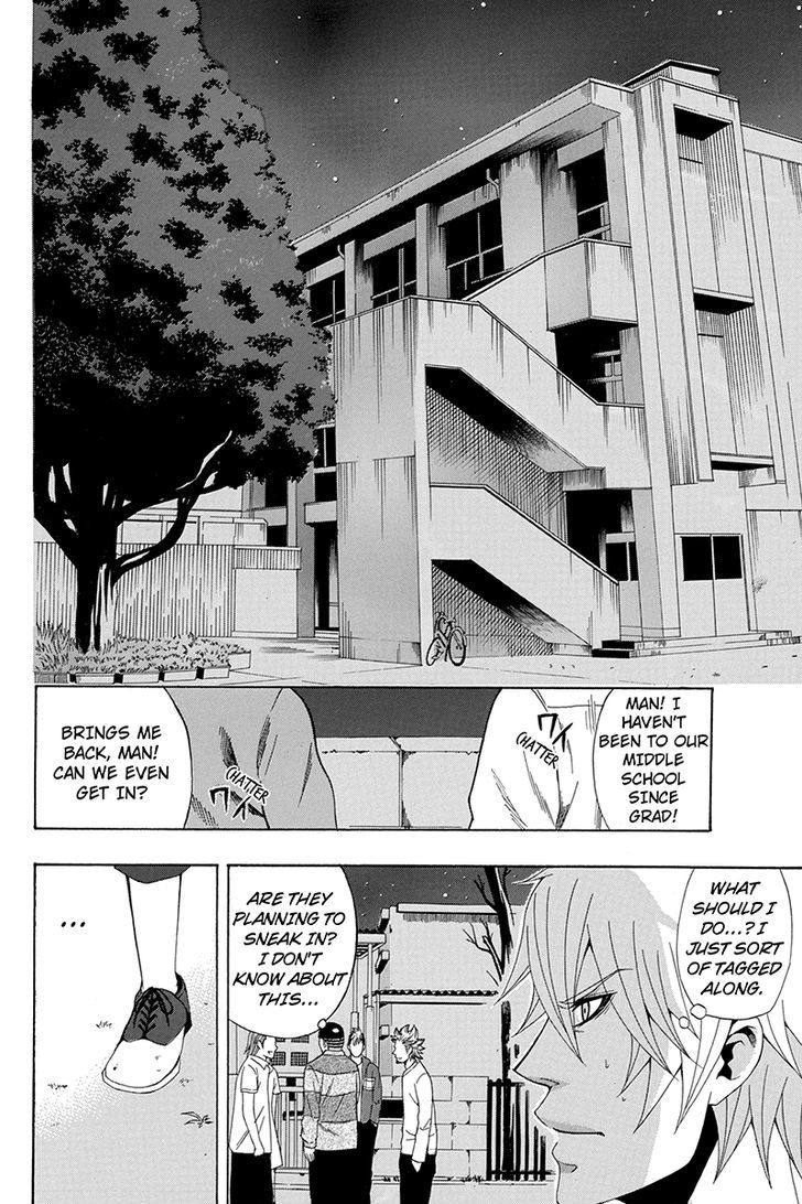 Naze Toudouin Masaya 16-sai wa Kanojo ga Dekinai no ka? Chapter 17 page 5 - Chapter 17