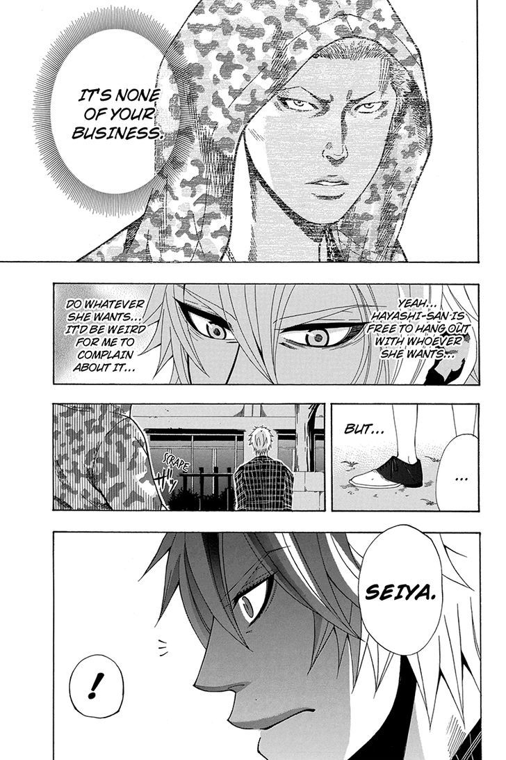 Naze Toudouin Masaya 16-sai wa Kanojo ga Dekinai no ka? Chapter 17 page 6 - Chapter 17