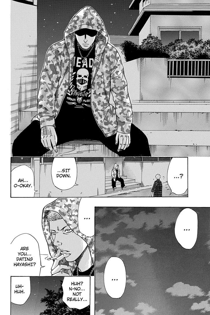 Naze Toudouin Masaya 16-sai wa Kanojo ga Dekinai no ka? Chapter 17 page 7 - Chapter 17