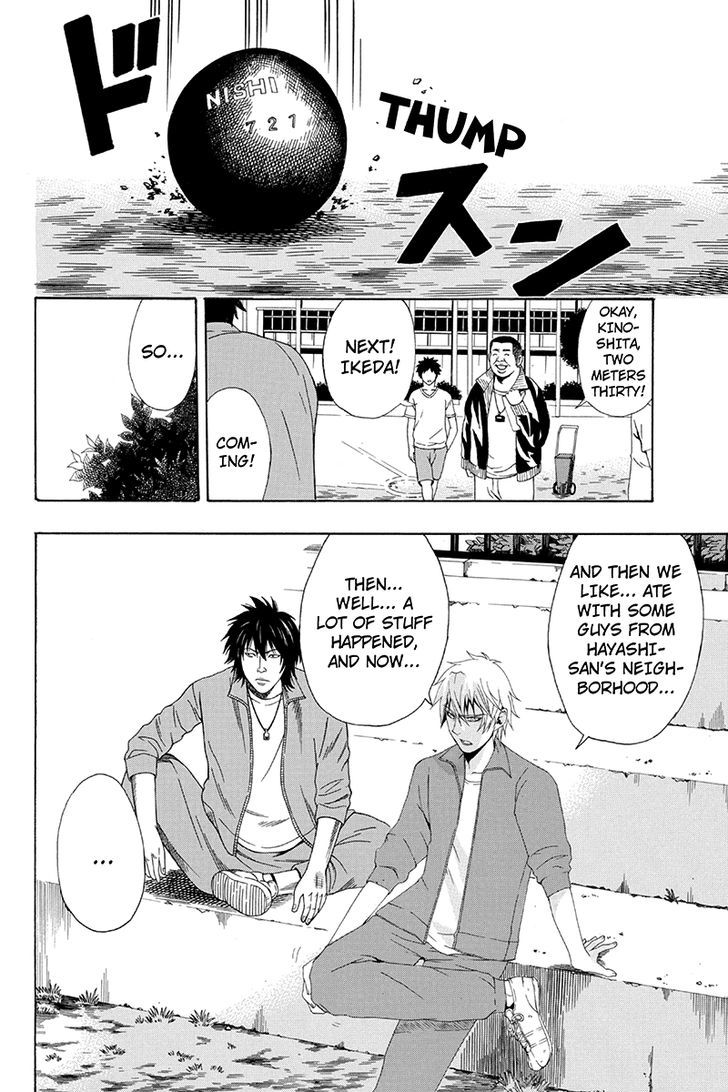 Naze Toudouin Masaya 16-sai wa Kanojo ga Dekinai no ka? Chapter 18 page 10 - Chapter 18