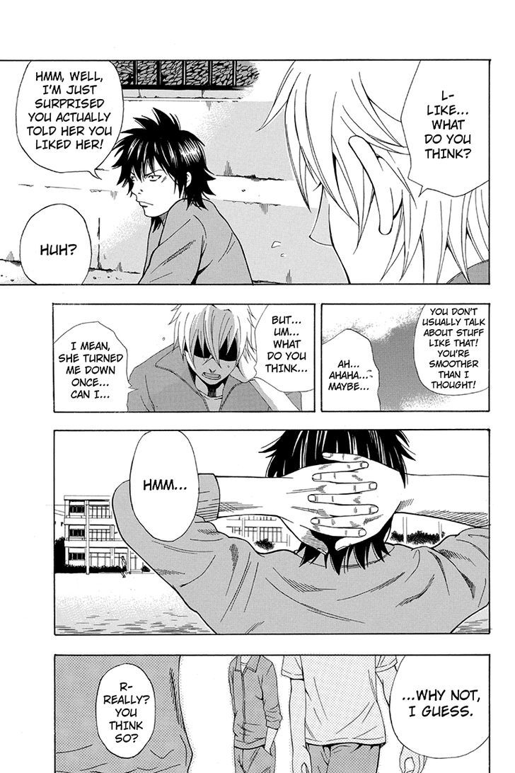Naze Toudouin Masaya 16-sai wa Kanojo ga Dekinai no ka? Chapter 18 page 11 - Chapter 18