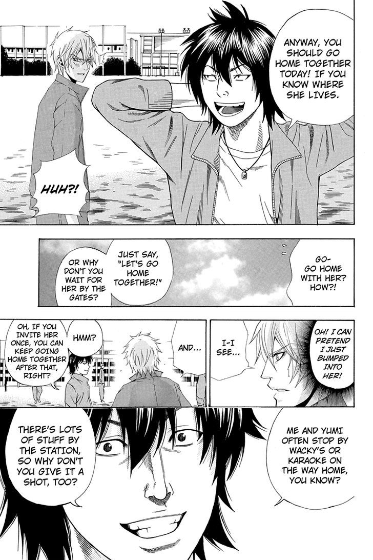 Naze Toudouin Masaya 16-sai wa Kanojo ga Dekinai no ka? Chapter 18 page 13 - Chapter 18