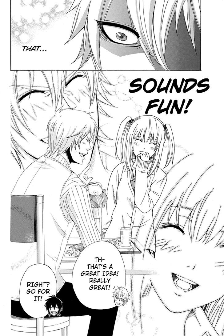 Naze Toudouin Masaya 16-sai wa Kanojo ga Dekinai no ka? Chapter 18 page 14 - Chapter 18